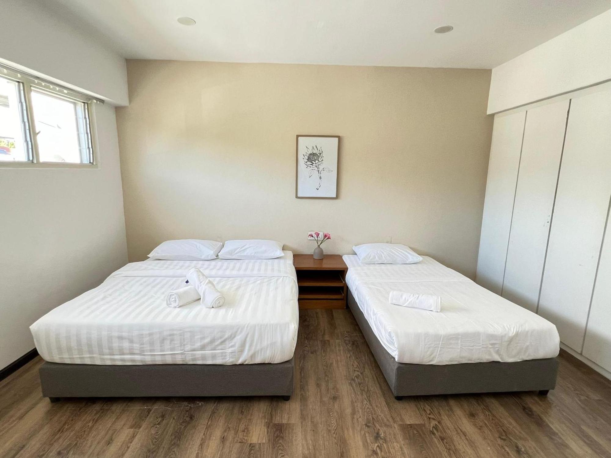 Treehaus 38 Moulmein By Ssl - Pulau Tikus Rumah percutian *