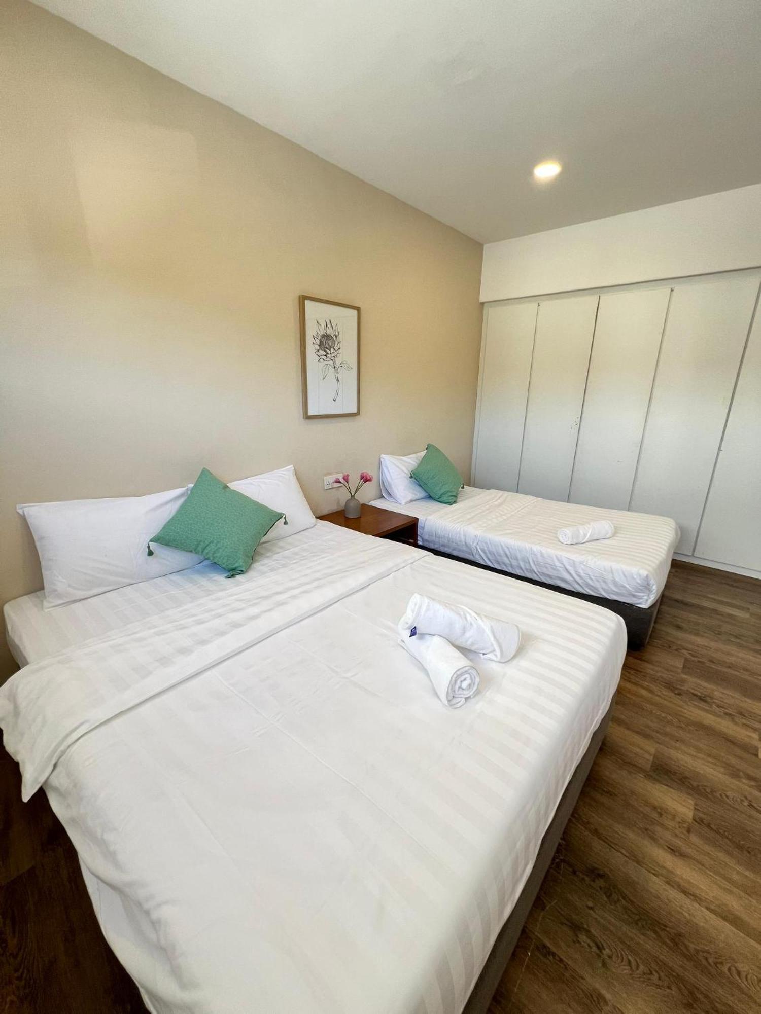 Rumah percutian Treehaus 38 Moulmein By Ssl - Pulau Tikus