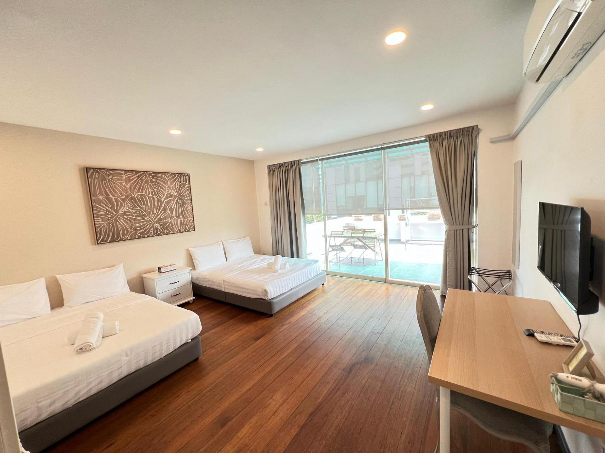 Treehaus 38 Moulmein By Ssl - Pulau Tikus