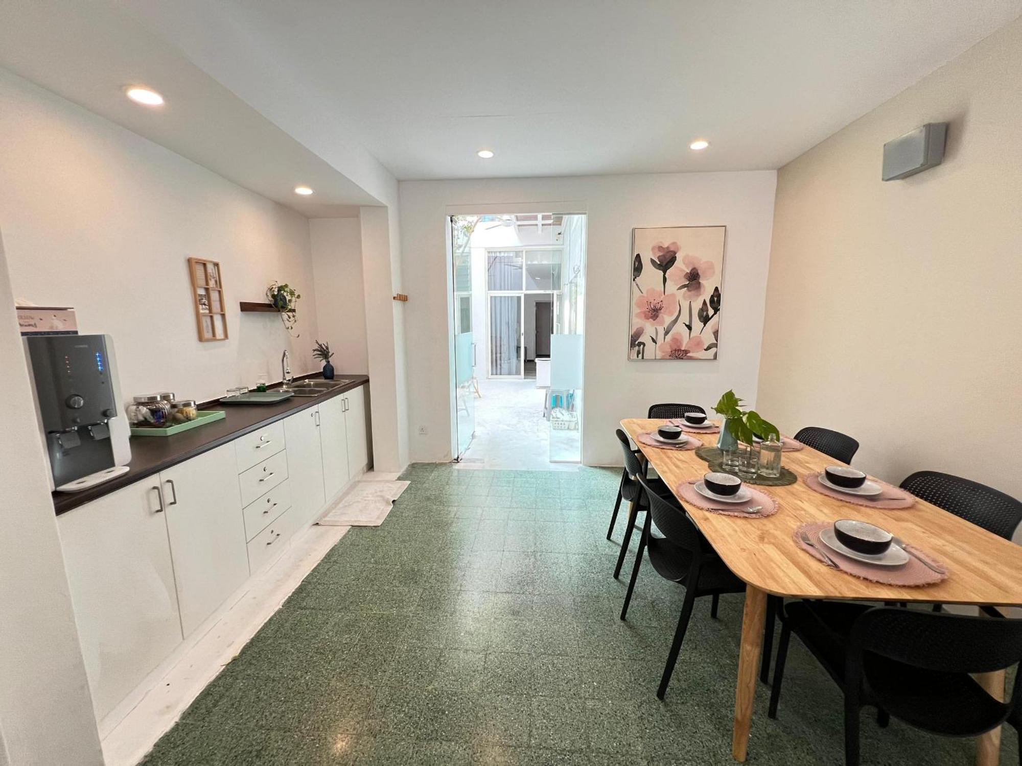 Treehaus 38 Moulmein By Ssl - Pulau Tikus Rumah percutian Georgetown
