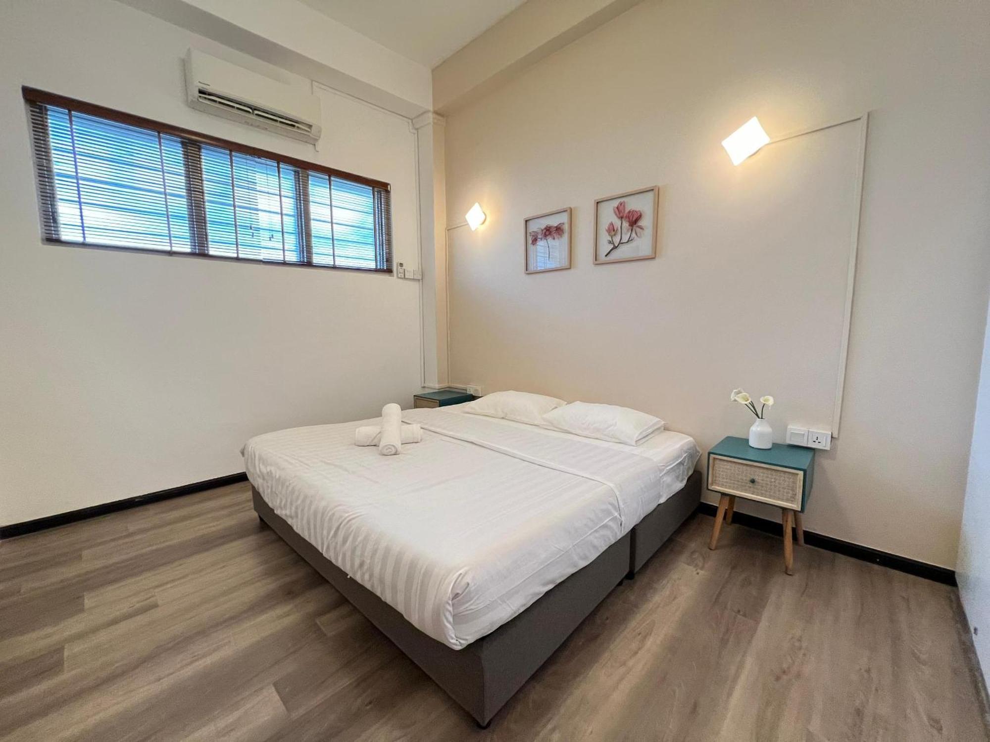 Treehaus 38 Moulmein By Ssl - Pulau Tikus Rumah percutian *
