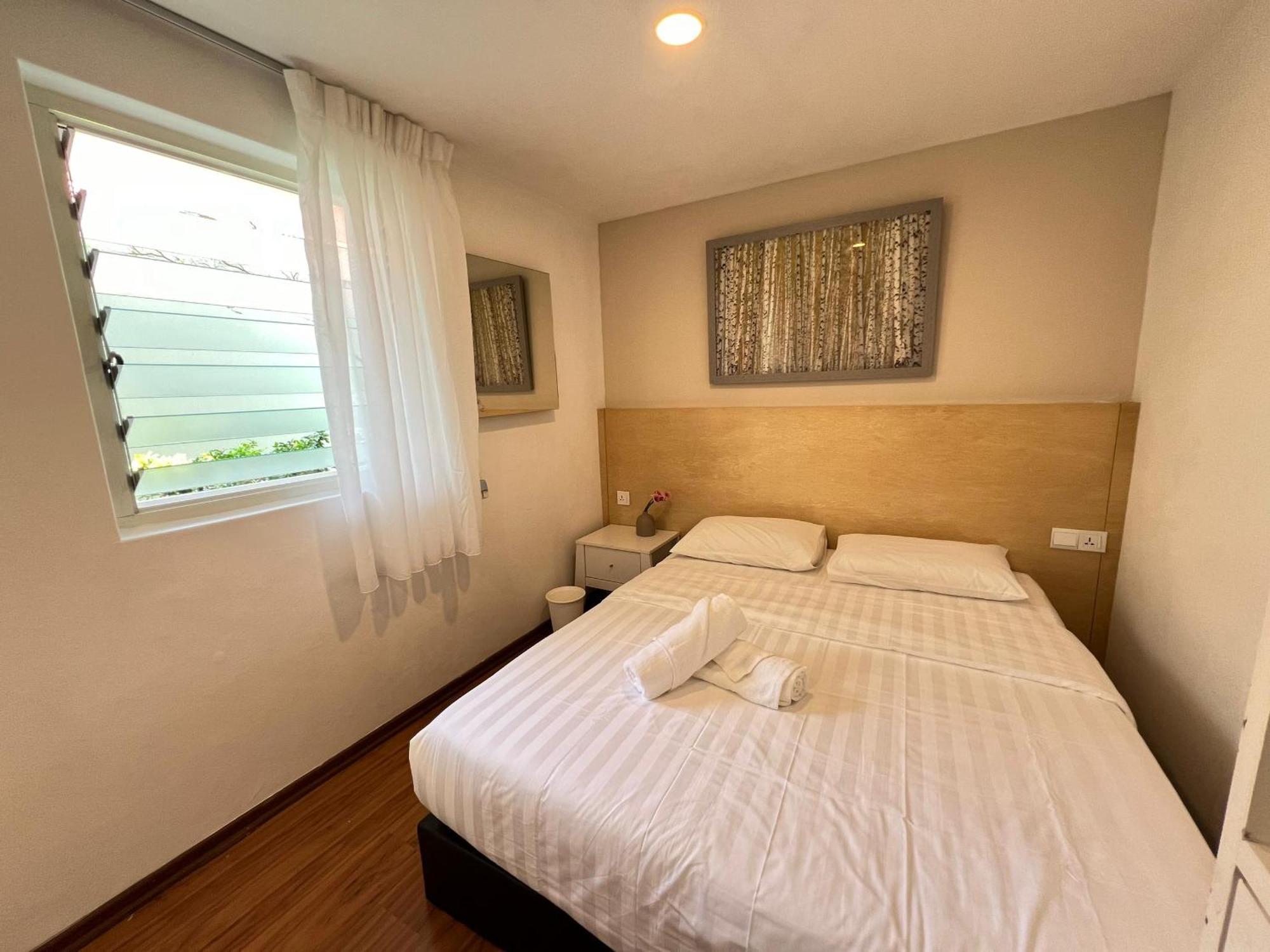 Rumah percutian Treehaus 38 Moulmein By Ssl - Pulau Tikus *