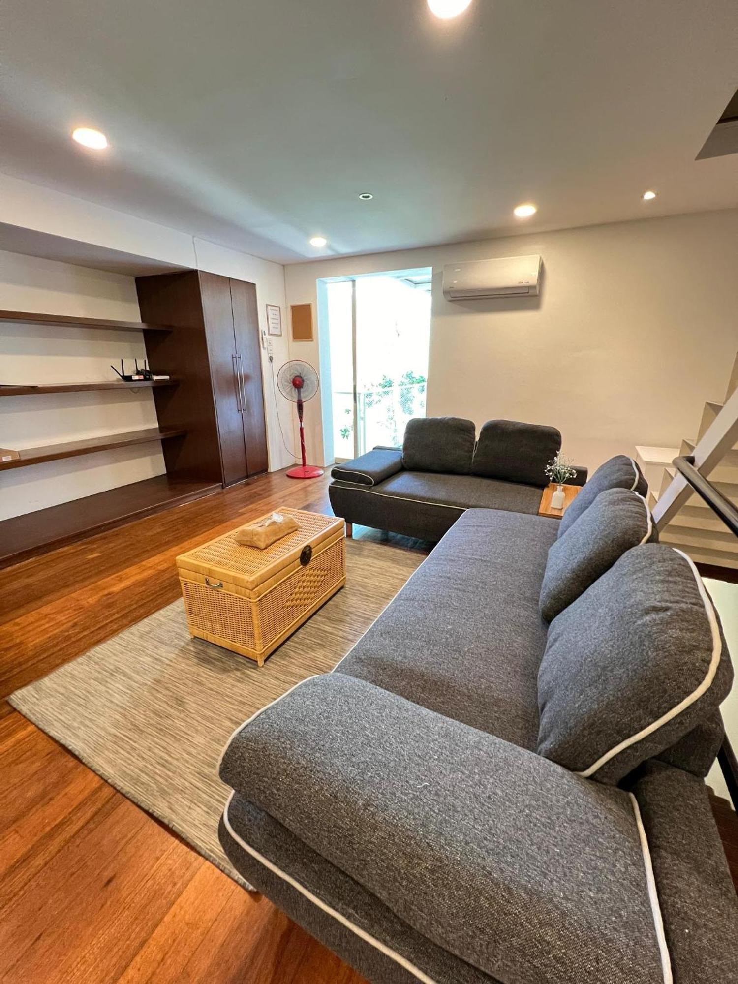 Rumah percutian Treehaus 38 Moulmein By Ssl - Pulau Tikus Georgetown